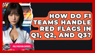How Do F1 Teams Handle Red Flags In Q1, Q2, And Q3? - Pole Position Experts