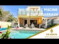 Villa avec piscine  vendre  empuriabrava costa brava  agence immobilire brava home standing