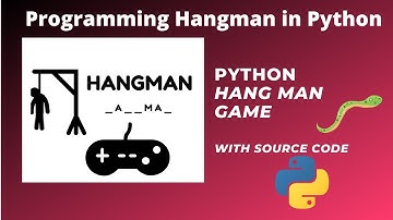 Building a Hangman Game in Python - Watch Now and See What Happens!