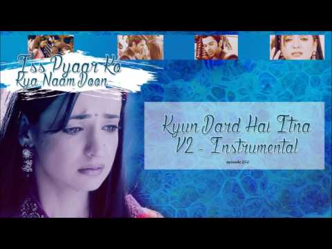 PKKND   Kyun Dard Hai tna V3   Instrumental
