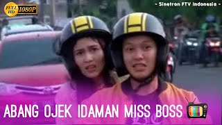 Sinetron FTV Indonesia - Cewek Kaya Kepincut Tukang Ojek Online - FTV Romantis Komedi 2024 🎬