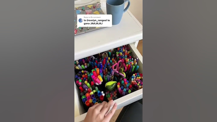 LA MORRA DE LOS PLUMONES🖍️