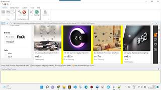 Web Scrape Aliexpress Product Details Images Product Description Webharvy