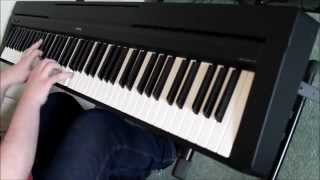 Video thumbnail of "Super Mario 64 - Dire Dire Docks / Jolly Roger Bay Piano Cover"