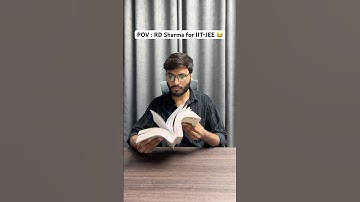 ❌RD Sharma THEN Vs NOW?! #jee #motivation