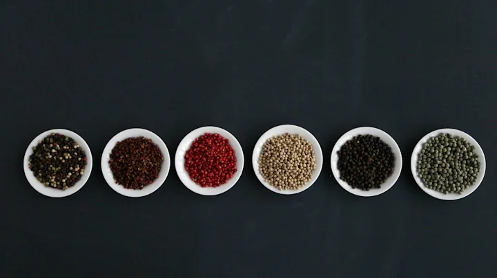 A Peppercorn Primer- Kitchen Conundrums with Thomas Joseph