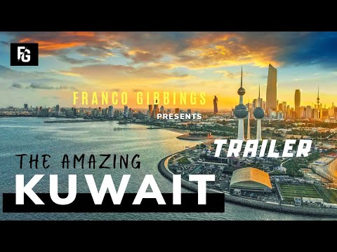 Relaxing Music The Amazing Kuwait 4k Hd Video FrancoGibbings