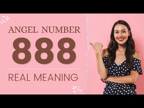 Seeing 888 Angel Number? REAL Meaning and Symbolism Explained