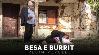 Tregim Popullor - Besa e Burrit