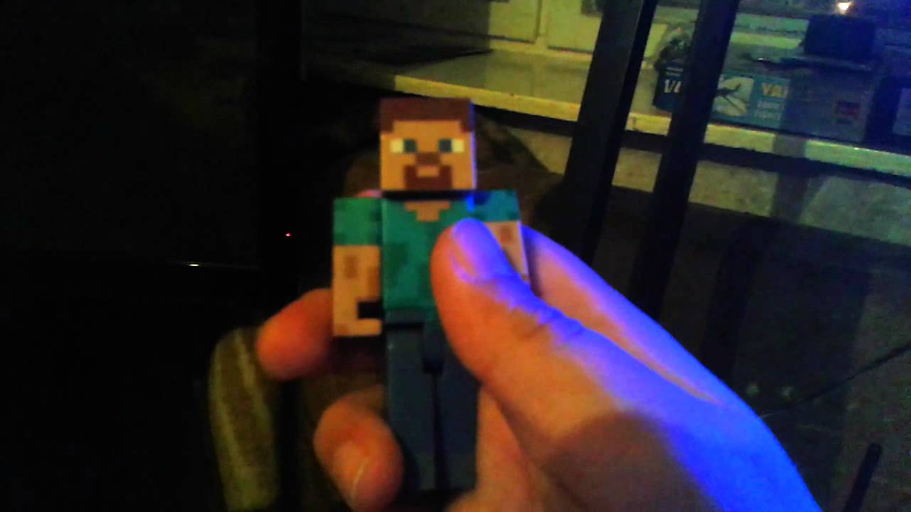 Игравой набор: Minecraft выживание - YouTube MR. toxigon