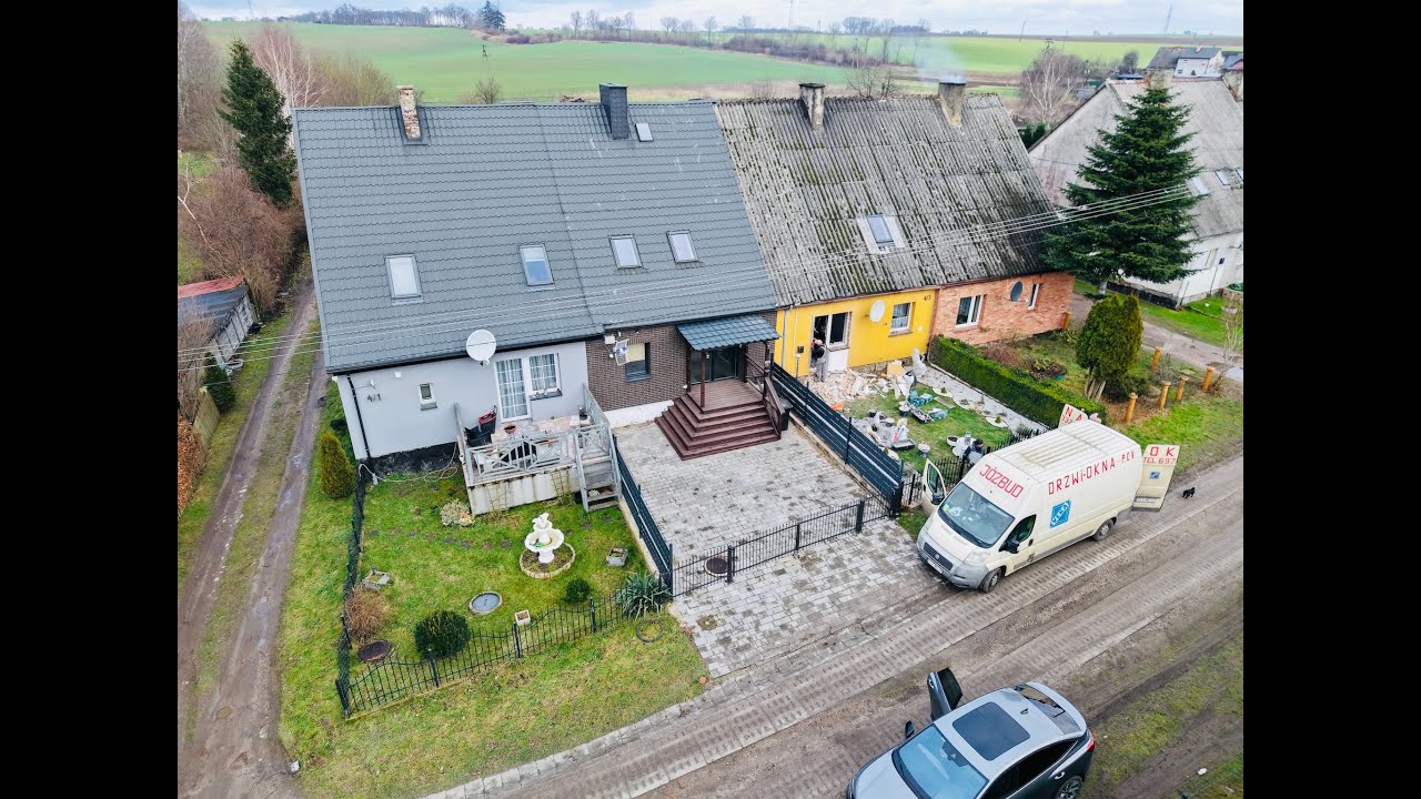 Dom na sprzedaż w Rozgórzu – gotowy do zamieszkania!