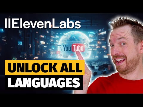 ElevenLabs Best Video Dubbing and Voice Translation - Magic Tool For Creators!