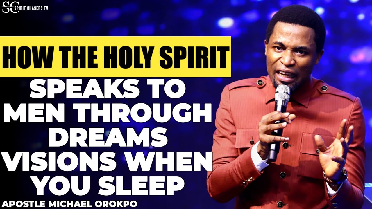 КАК ЛЕГКО УСЛЫШАТЬ ГОЛОС БОГА НАПРЯМУЮ, КОГДА ОН ГОВОРИТ, УЗНАЙТЕ ЭТОТ СЕКРЕТУ || АПОСТОЛ МАЙКЛ О...