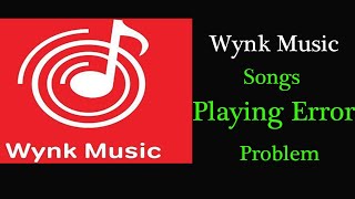 How to Solve Wynk Music App Songs Not Playing Error in Android & Ios screenshot 3