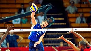 The best volleyball player in the world - Facundo Conte