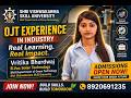 Vritika Bhardwaj, B.Voc Solar Technology, Skill Department of Green Technology