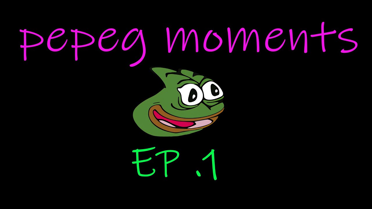 Pepeg Moments Ep.1 - YouTube