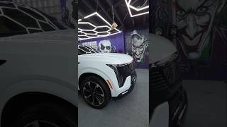 Caddliac IQ came in for a Ceramic coating! #ceramiccoating #willianosdetailing #CaddliacIQ