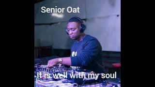 Senior Oat - It is well with my soul