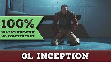 F.E.A.R. 100% Walkthrough (Extreme moeilijkheidsgraad, geen schade, geen commentaar) 01 INCEPTION