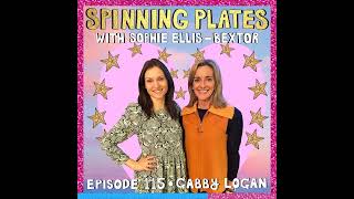 Spinning Plates Ep 116 - Gabby Logan