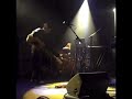 Tokyo Chaotic!!! - You Seki Drum Solo 3/26 @the Independent San Fransisco ②