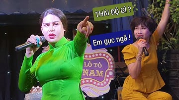 Màn kêu lô tô bá đạo của DIVA Cát Thy nữ hoàng bánh tráng trộn làm Su Su gục ngã ngay sân khấu