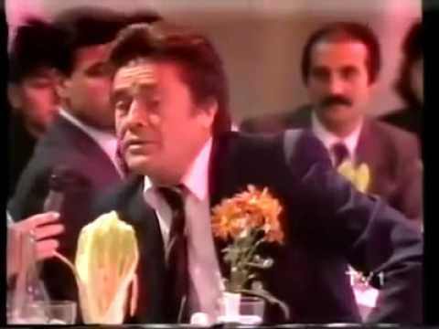 Cüneyt Arkın 1989 Yılbaşı Röportaj! NOSTALJİ