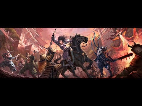 Introduction to Skirmish Format L5R LCG