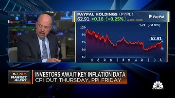 Cramer’s Mad Dash: If I were doing crypto right now, I