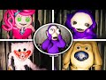 10 huggy wuggy mods in poppy playtime  tinky winky plays poppy playtime mods compilation