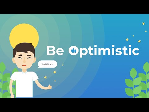 Video: Hoe Maak Je Van Jezelf Een Optimist?