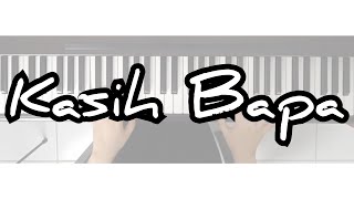 Kasih Bapa - Judika | Piano Instrumental by Sharleen Pandeirot