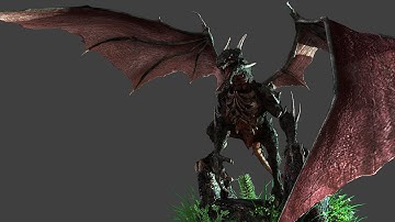 Sculpting a Dragon - Part 7 - done!