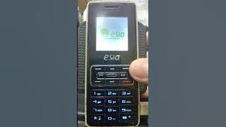 Esia Limited Edition / Huawei C2905 startup and shutdown #oldphone #hpjadul #esia