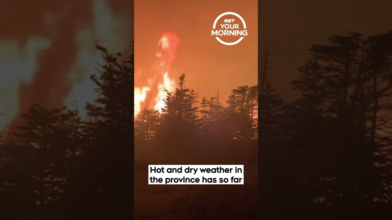 Wildfires Conditions Cause Restrictions Evacuations Across Canada