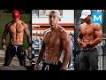 Workout monster  michael vazquez  muscle madness