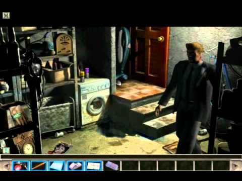 Crime Stories: From The Files Of Martin Mystère (Part 1/10)