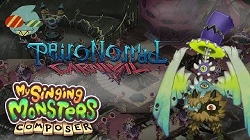 [Update 1] Minor Paironormal Carnival - MSM Composer Cover