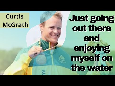 TGOW Podcast #53: Curtis McGrath, Paracanoe Gold Medalist