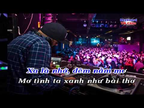 Hoang Mang Remix Karaoke - TN Châu Karaoke