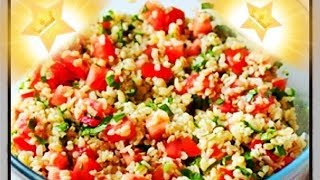 НУ ОЧЕНЬ ВКУСНЫЙ САЛАТ ИЗ БУЛГУРА | ГУЛЯШ НУ ОЧЕНЬ ВКУСНЫЙ САЛАТ ИЗ БУЛГУРА | ГУЛЯШ