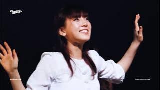 TAEYEON 태연 2010 MIDNIGHT SUN Musical - Curtain Call Mix Fancam