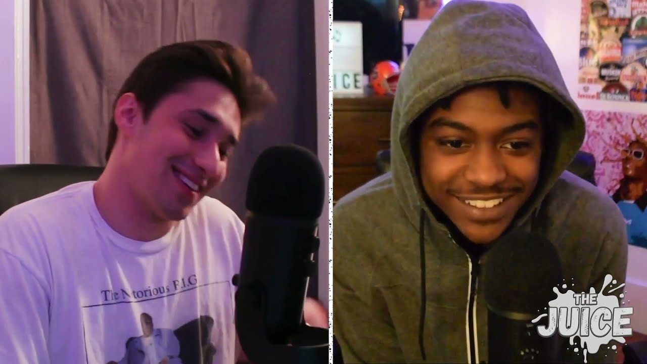 Leekindacut Interview | Z89 The Juice