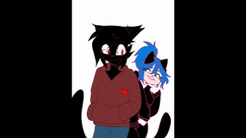 Idk why but #cartooncat #bored #shorts #lazy #edit #drawing #fangirl