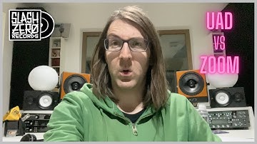 How To Setup Multiple UAD Apollo Universal Audio Interfaces and Zoom