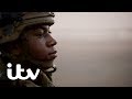 The Paras: Men of War | The Final Test: A 1,000ft Solo Parachute Jump | ITV