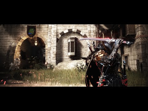 ninja bdo  Update New  PvP 13 - Ninja Awakening - Vash - Black Desert SA