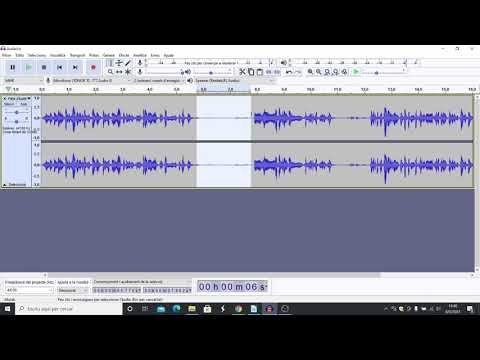 Vídeo: Com Separar La Veu D'una Persona Del Soroll En Una Gravació