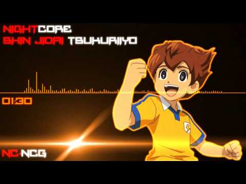 Nightcore - Inazuma Eleven Go Strikers 2013 OP By NCG